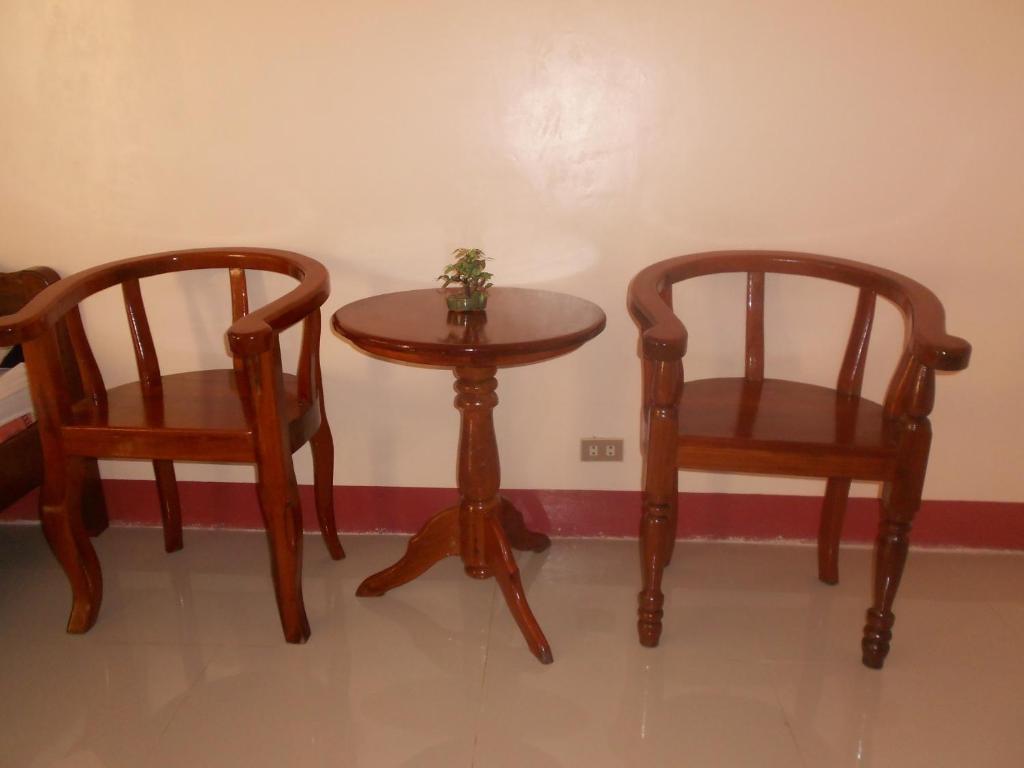 เทียแมร์เกสท์เฮาส์ Hotel Puerto Princesa ภายนอก รูปภาพ