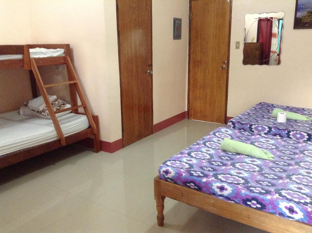 เทียแมร์เกสท์เฮาส์ Hotel Puerto Princesa ภายนอก รูปภาพ