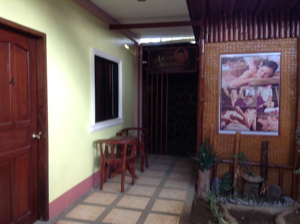 เทียแมร์เกสท์เฮาส์ Hotel Puerto Princesa ภายนอก รูปภาพ