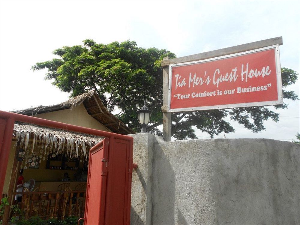 เทียแมร์เกสท์เฮาส์ Hotel Puerto Princesa ภายนอก รูปภาพ