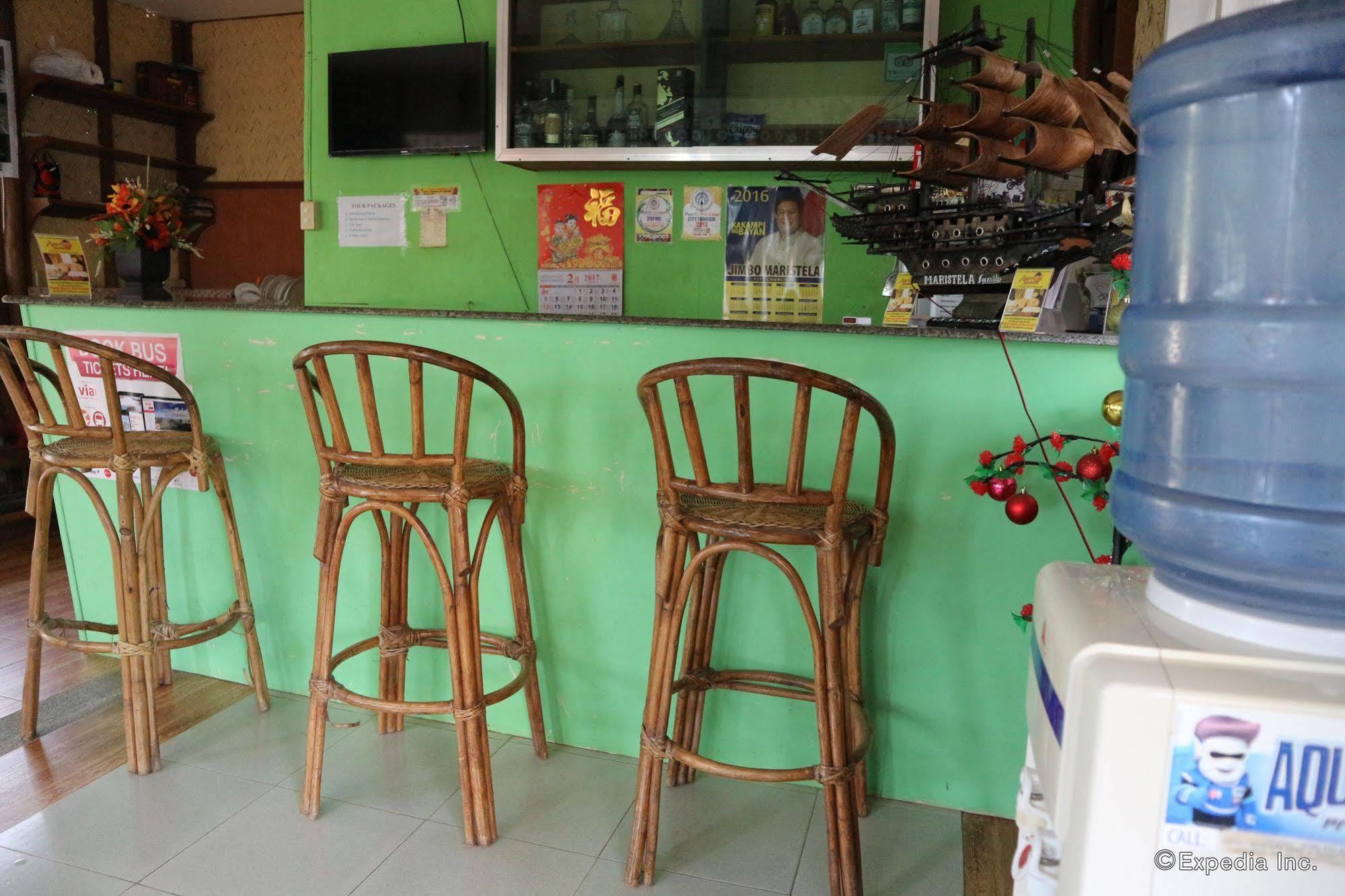 เทียแมร์เกสท์เฮาส์ Hotel Puerto Princesa ภายนอก รูปภาพ