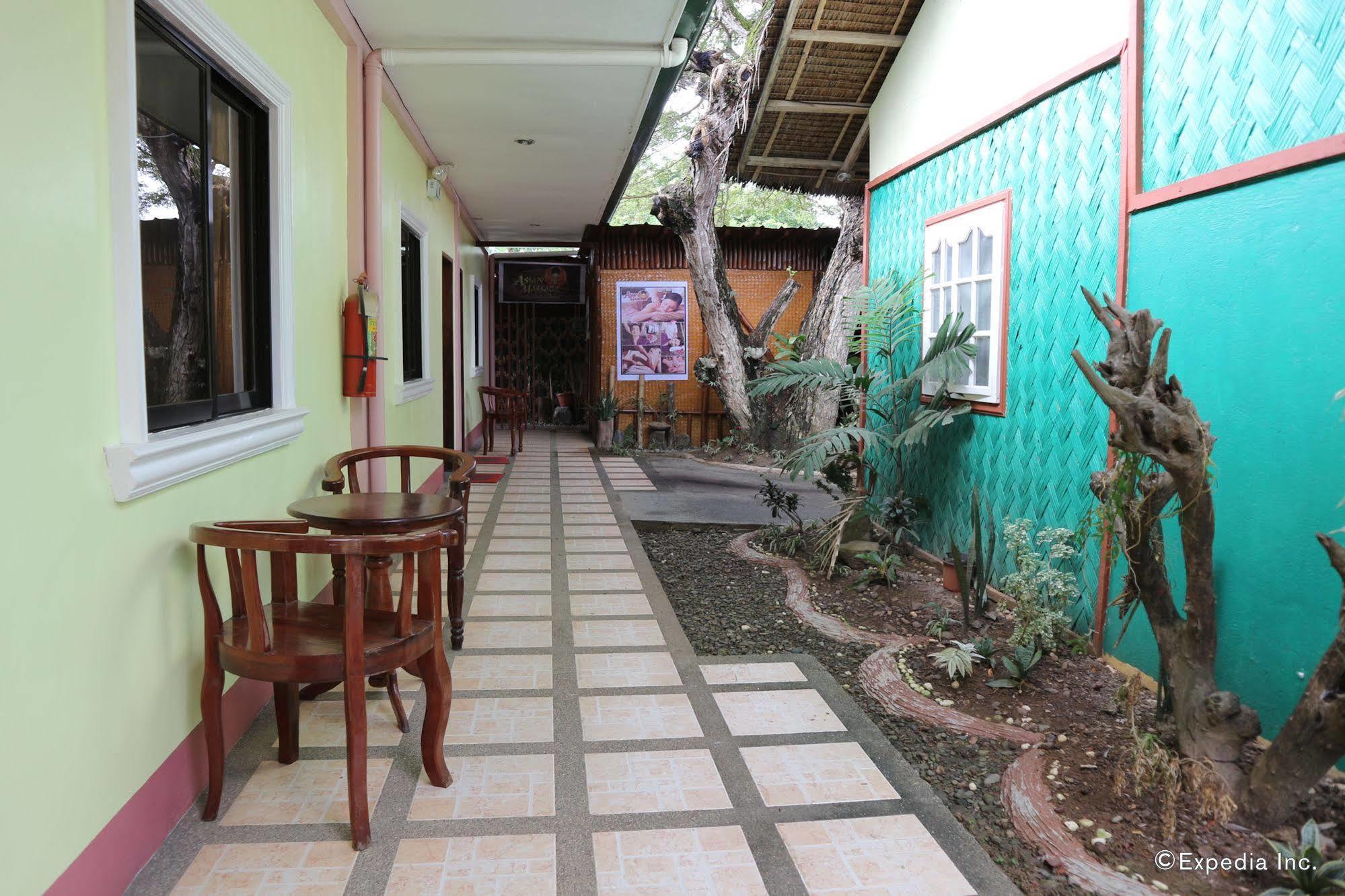 เทียแมร์เกสท์เฮาส์ Hotel Puerto Princesa ภายนอก รูปภาพ