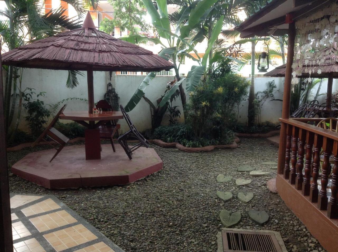 เทียแมร์เกสท์เฮาส์ Hotel Puerto Princesa ภายนอก รูปภาพ