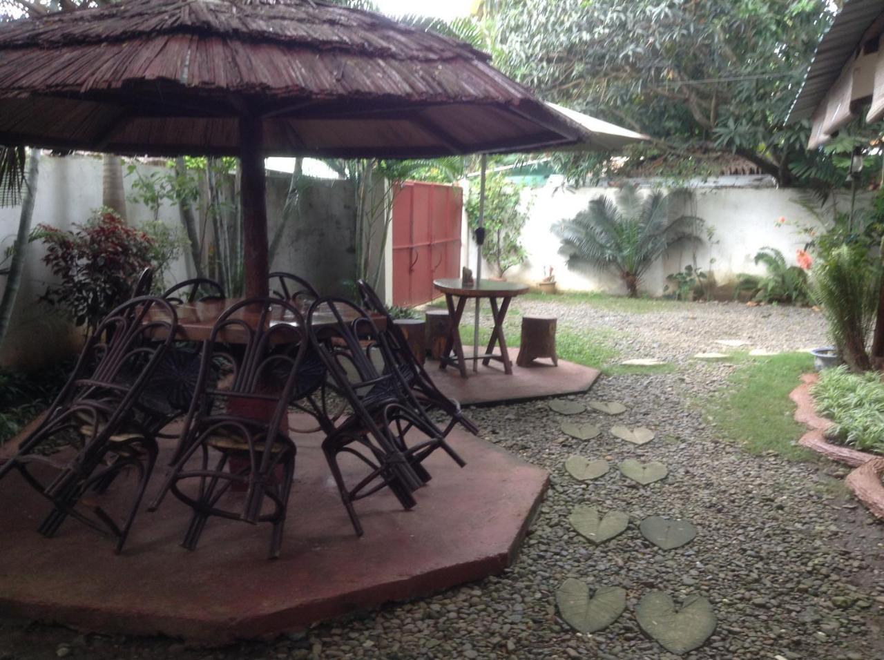 เทียแมร์เกสท์เฮาส์ Hotel Puerto Princesa ภายนอก รูปภาพ