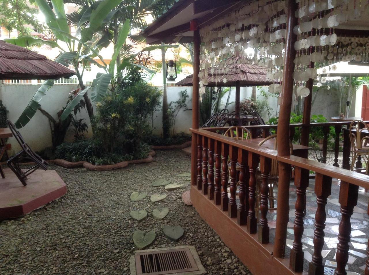 เทียแมร์เกสท์เฮาส์ Hotel Puerto Princesa ภายนอก รูปภาพ